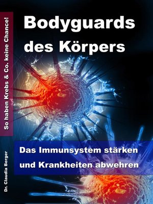 cover image of Bodyguards des Körpers